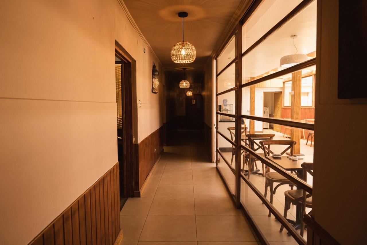Hotel&Spa Las Taguas Arica Exterior foto